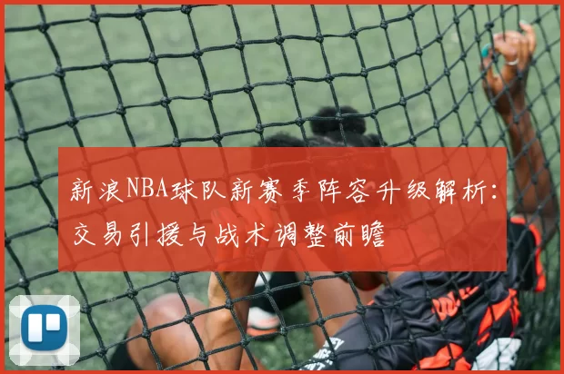 新浪NBA球队新赛季阵容升级解析：交易引援与战术调整前瞻